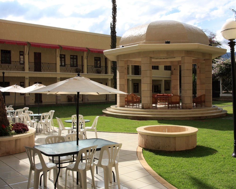 Gran Hotel Cochabamba Exteriér fotografie